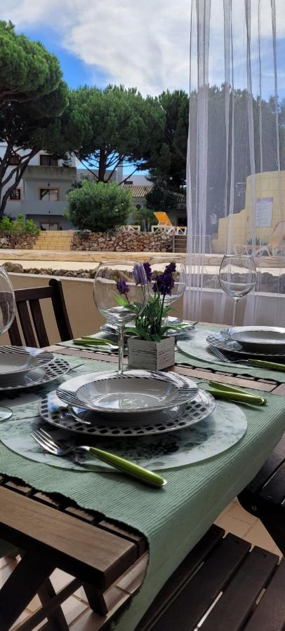 Jardins Da Falesia 알부페이라 외부 사진